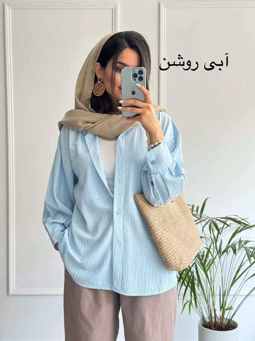 مانتو دخترانه پرنا